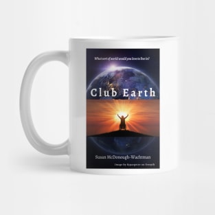 Club Earth Mug